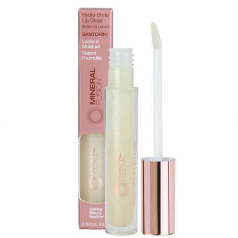 Mineral Fusion Hydro-Shine Lip Gloss